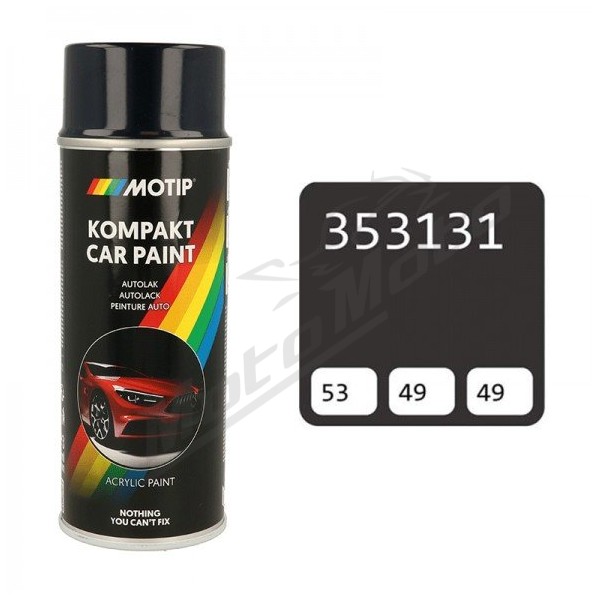 MOTIP Coloured paint 353131 400ml