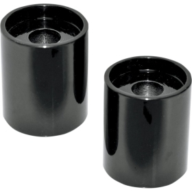 LA CHOPPERS Handlebar Riser Extensions 25,4mm +38,1mm 2pc.