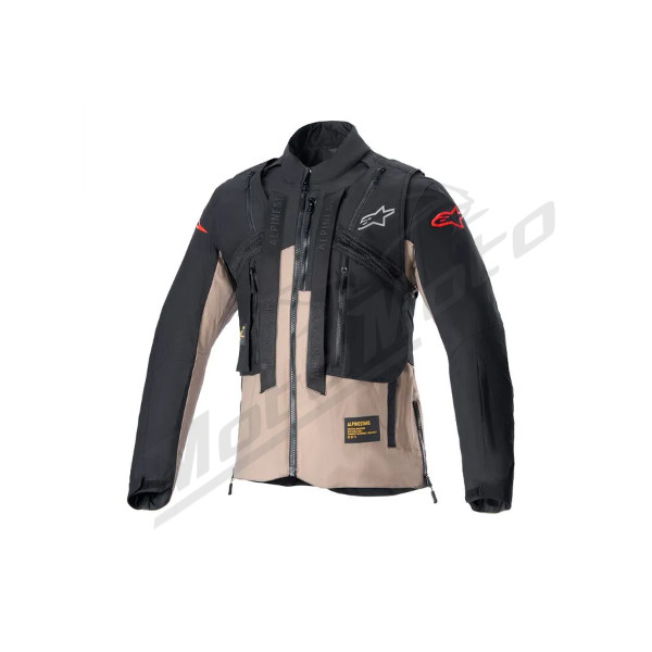 ALPINESTARS Techdura tekstilinė striukė
