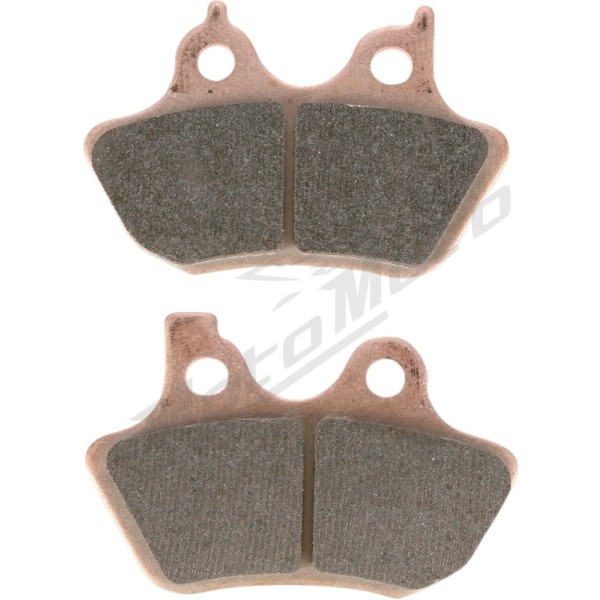 EBC Sintered Metal Harley/Buell Brake Pads HARLEY DAVIDSON  XLH / XL / VRSC / FXST / FXDX / FXDWG / FXD / FLTR / FLST / FLHT / FLHR 883-1584cc 20-17