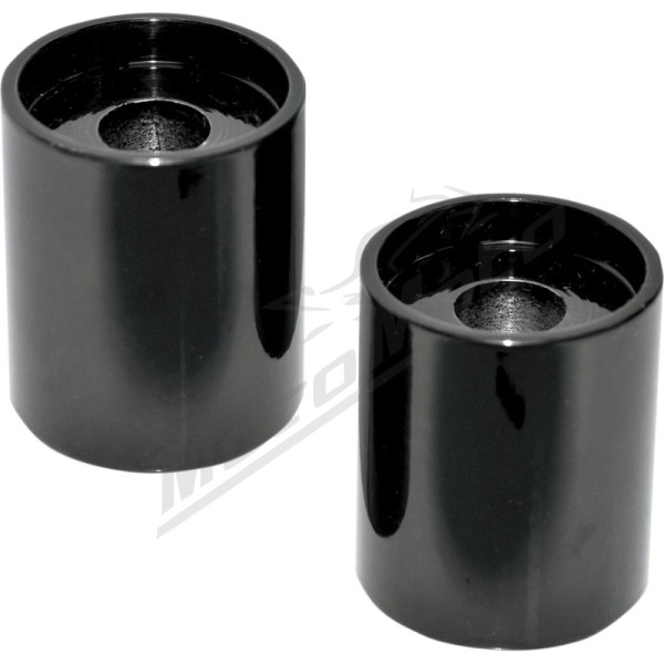 LA CHOPPERS Handlebar Riser Extensions 25,4mm +38,1mm 2pc.