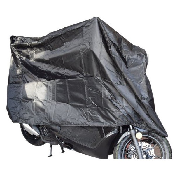 COVER FOR MOTORCYCLE 265x105x125cm XXXL SIZE