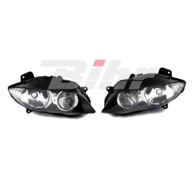 MaxTuned priekinis žibintas Yamaha YZF-R1 1000 2004-2006