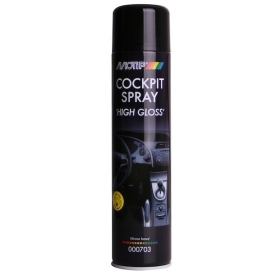 MOTIP Dashboard cleaner "Cocpit Spray" 600ml