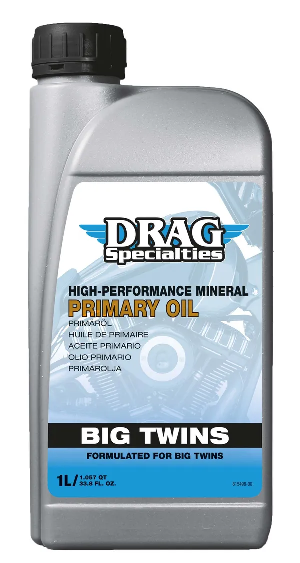 DRAG SPECIALTIES OIL Primary Drive Oil 1L