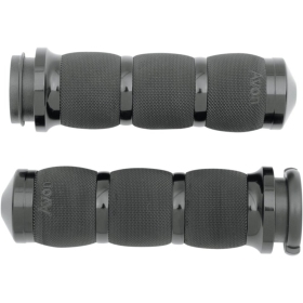 AVON GRIPS 3-Ring Air Cushioned Grips Harley Davidson 1584–1977 cc 2008–2024