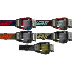 Off Road Leatt Velocity 6.5 Roll-Off Goggles