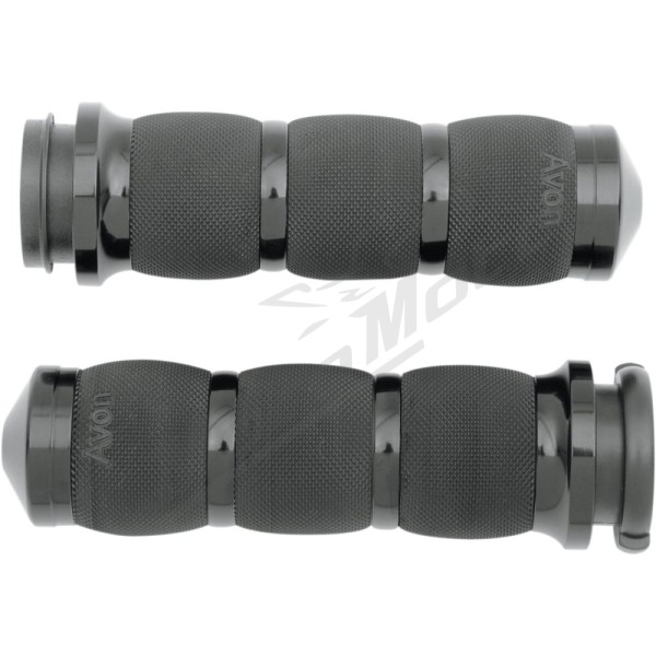 AVON GRIPS 3-Ring Air Cushioned Grips Harley Davidson 1584–1977 cc 2008–2024