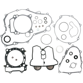 MOOSE OFFROAD Complete Gasket and Oil Seal Kit Yamaha YFZ 450 04-13