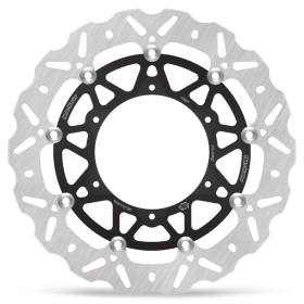 Moto-Master Floating Left Front Brake Disc 320mm Husqvarna / KTM 690-701cc 14-24