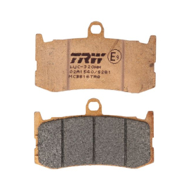 TRW Sport Front brake pads MCB816TRQ Triumph Daytona 675 09-16