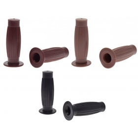 Handlebar grips 22/25mm 2pcs.