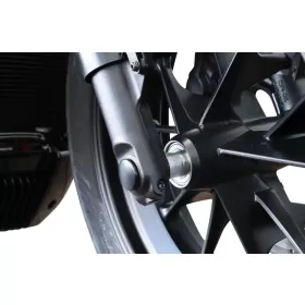 CULT WERK Front Axle Covers Harley Davidson RH 975-1250cc 2021-2026
