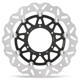 Moto-Master Floating Front Brake Disc 296mm Honda CBF / CBR / DN-01 250-1000cc 06-17