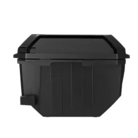 SHAD Side storage boxes aluminum TR27 50x27.5x34cm