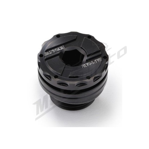 DAYTONA CNC Oil Filler Cap M20x2,5