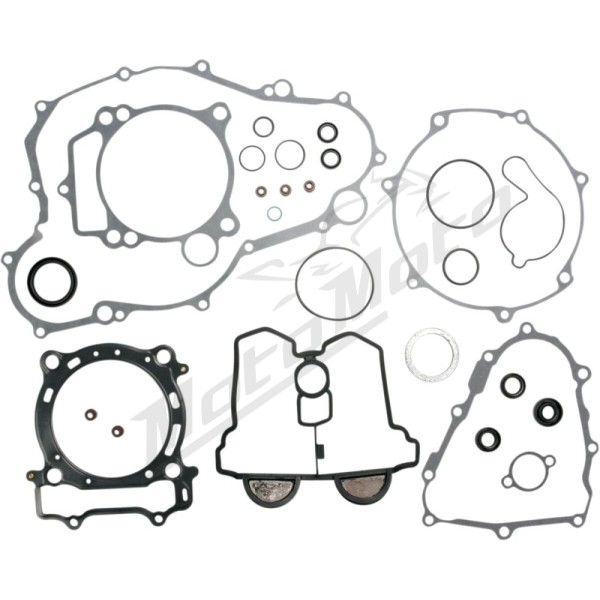 MOOSE OFFROAD Complete Gasket and Oil Seal Kit Yamaha YFZ 450 04-13
