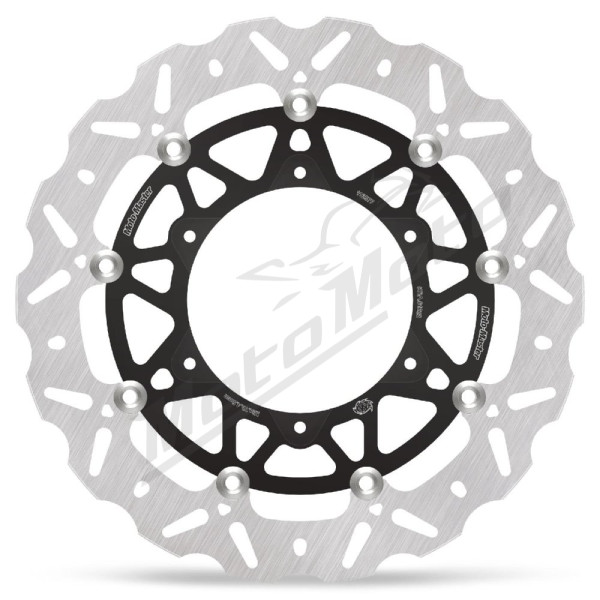 Moto-Master Floating Left Front Brake Disc 320mm Husqvarna / KTM 690-701cc 14-24