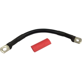 DRAG SPECIALTIES Battery Cable with Optional Shrink Tube 178mm