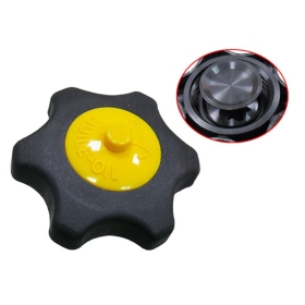 Sno-X Oil tank cap Lynx Adventure / Enduro / Ranger / Rave / Sport Touring 400-800 01-08