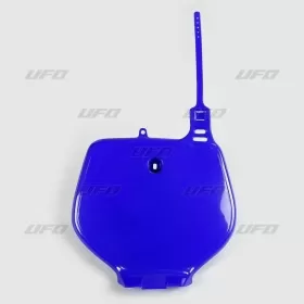 UFO Front Number Plate YAMAHA WR 250/YZ 125-400 92-99