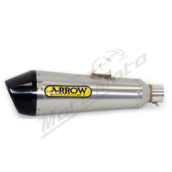 ARROW X-Kone Nichrom/C Išmetimo Bakelis Honda CB 125i F 17-20