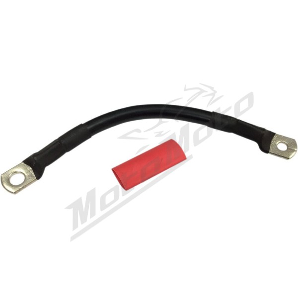 DRAG SPECIALTIES Universalus akumuliatoriaus kabelis 178mm