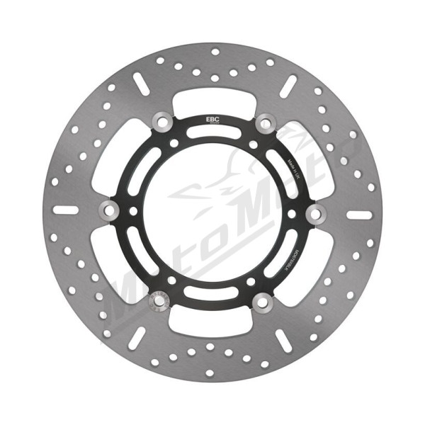 EBC X-Series Brake Rotor YAMAHA FJR 1300 06-22 / XVS 950 09-13