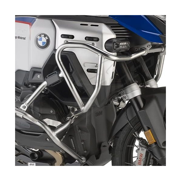KAPPA Engine guards Upper BMW R 1300 GS Adventure 2025