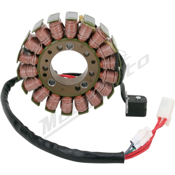 RICK'S MOTORSPORT ELECTRIC Stator Triumph Daytona / Street Triple 675cc 06-13