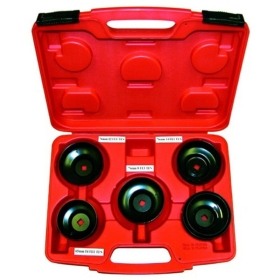 JMP Filter Cup Set - 5 pcs