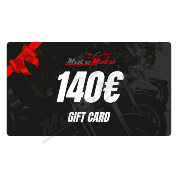 140 euro gift voucher