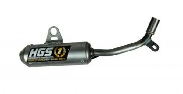 HGS 2-STROKE SILENCER Gas Gas / Husqvarna / KTM 50cc 16-23