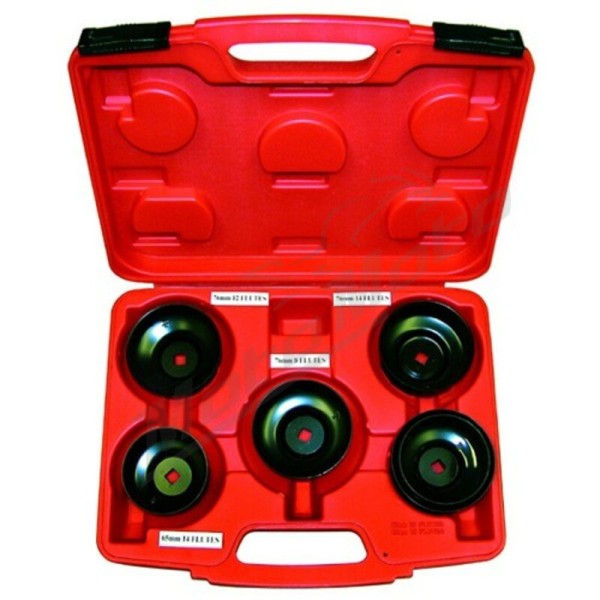 JMP Filter Cup Set - 5 pcs
