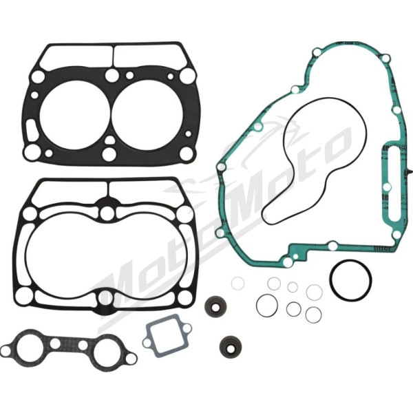 MOOSE OFFROAD Complete Gasket Kit Polaris Ranger 800 11-12