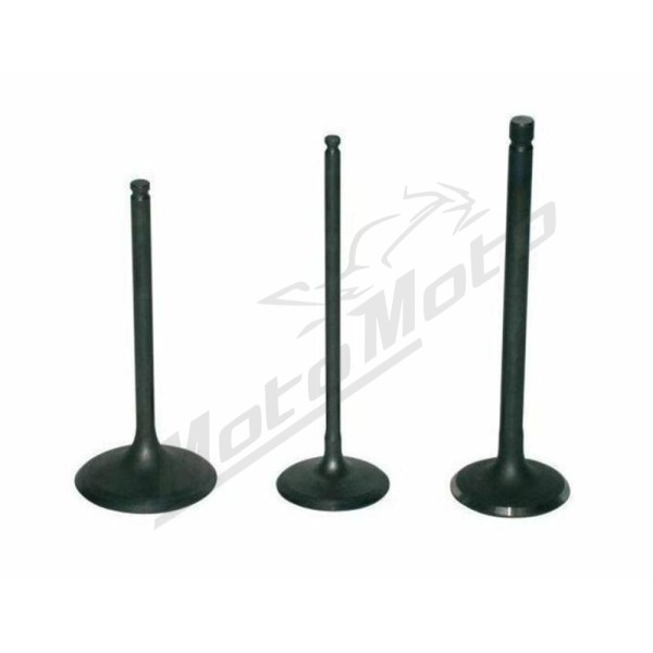 VERTEX Steel Exhaust Valve Honda XR400R 96-04