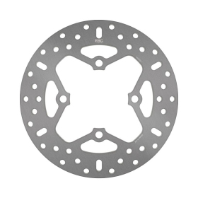 EBC Round Fixed Brake Rotor TRIUMPH THRUXTON / STREET TRIPLE / DAYTONA 660-1200 13-23