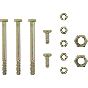 MOOSE OFFROAD Steering Rack Polaris Ranger / RZR 900 16-24