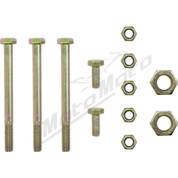 MOOSE OFFROAD Steering Rack Polaris Ranger / RZR 900 16-24