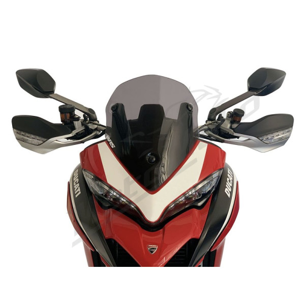 WRS DU007FS SPORT Windscreen Ducati Multistrada 950-1260cc 15-24