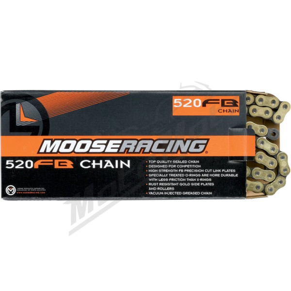 MOOSE OFFROAD Chain MSE520FB GB
