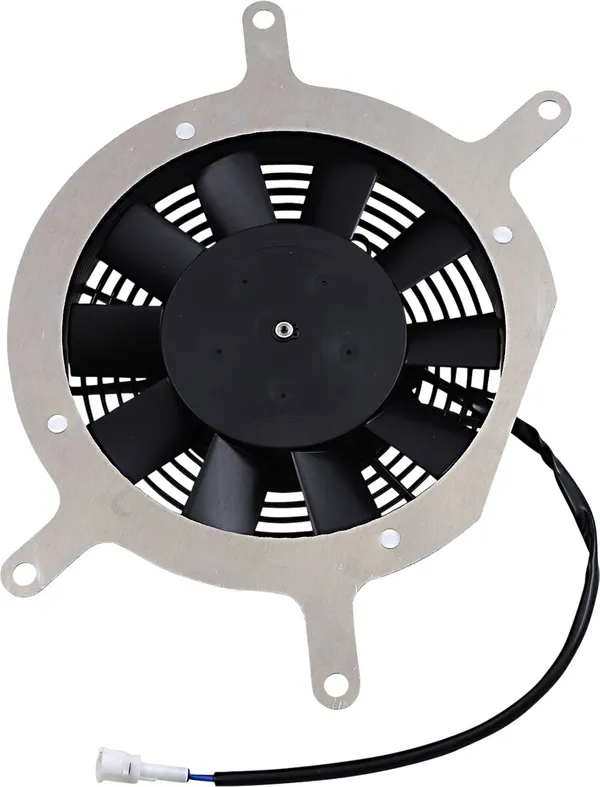 MOOSE OFFROAD FOUR WHEEL Hi-Performance Cooling Fan YAMAHA YFM 550-700cc 12-14