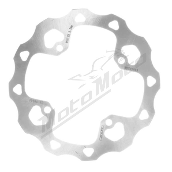 MTX Rear Brake Disc Suzuki RMZ / RMX 250-450 05-19