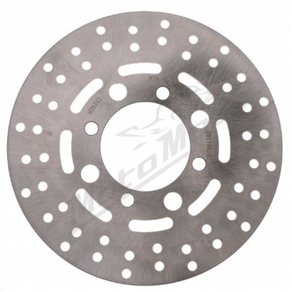 MTX Front Brake Disc Yamaha YFM 600 98-01