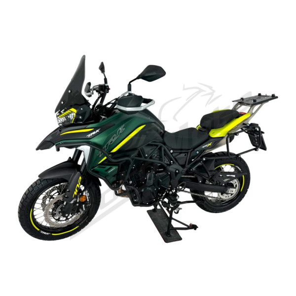 WRS TOURING Windscreen Dark Smoke Benelli TRK 702X ABS 22-24