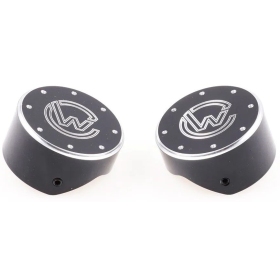 CULT WERK Fork Caps Harley Davidson 1750-1923cc 2018-2023