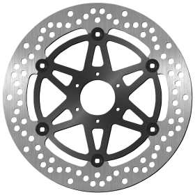 SBS Stainless Steel Brake Rotor Honda CB 600cc 00-06