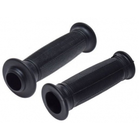 Handlebar grip 22/25mm 1pc.