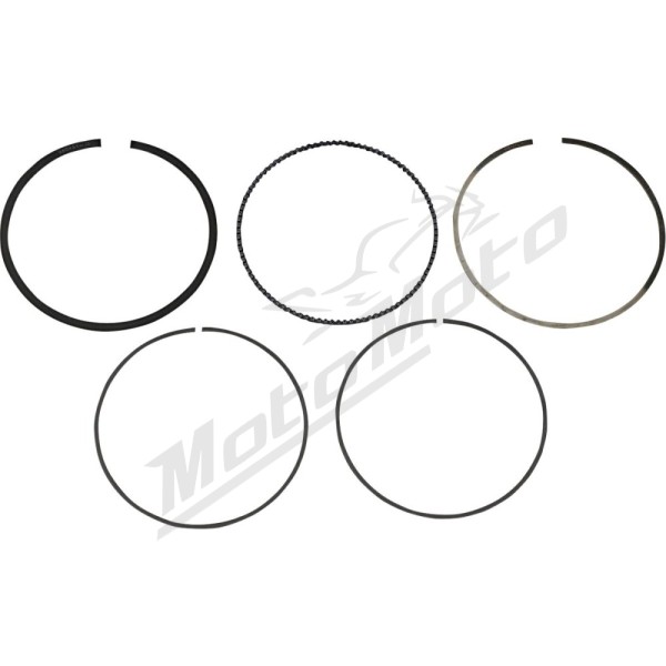 ATHENA Piston Ring Set Ø 98 mm HONDA / HUSQVARNA / YAMAHA