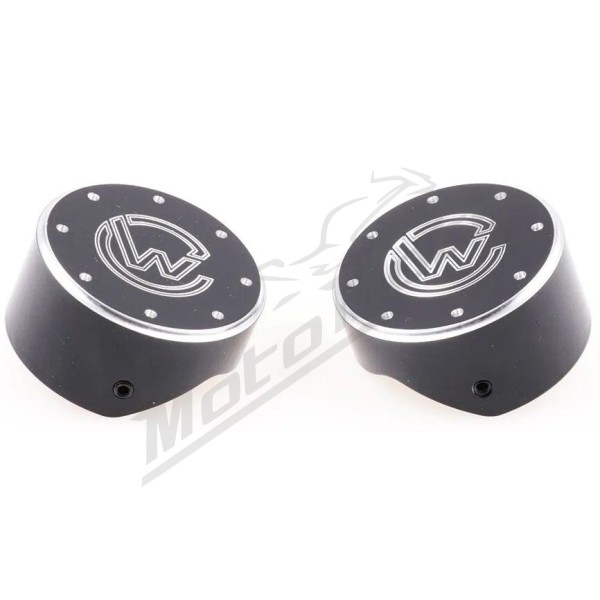CULT WERK Fork Caps Harley Davidson 1750-1923cc 2018-2023